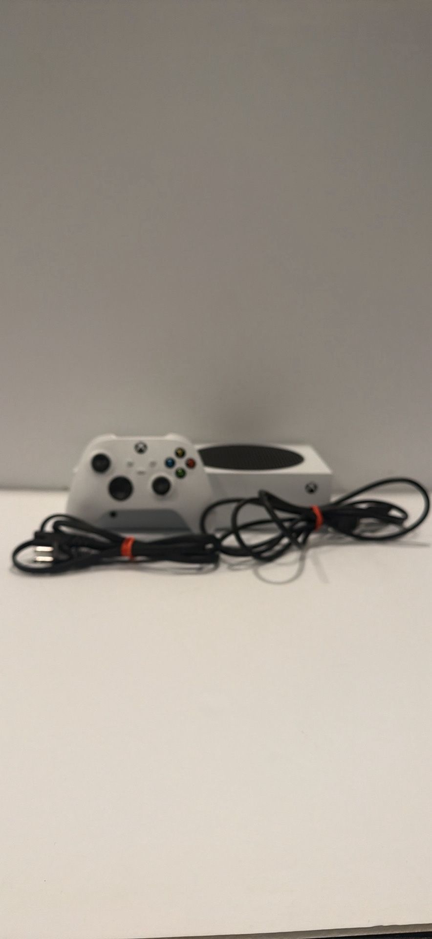 Xbox Series S with Controller