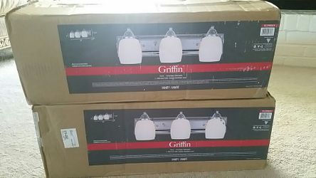 Griffin 3-Light Vanity