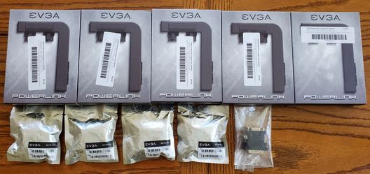 Evga Adapters
