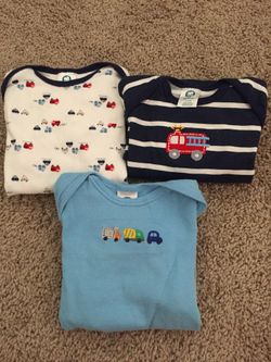 Baby Gerber 0-6 months