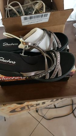 SKetchers Memory foams