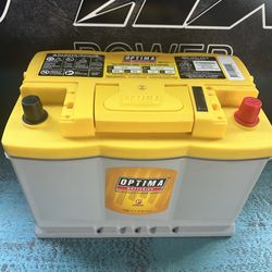 Car Battery Size: H6
