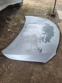 2009 -2013 toyota corolla Oem Hood