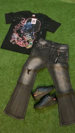 Purple Jeans Asaali Fit