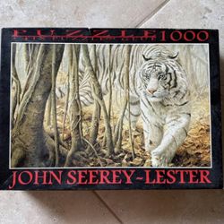 John Seerey~Lester Puzzles 