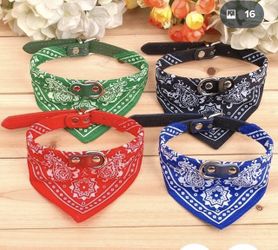 Bandana collar
