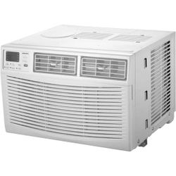 Amanda 8,000 BTU 115V Window Air Conditioner