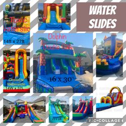Waterslide 