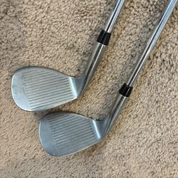 Tom Watson Wedge By Adams golf 52 And 56 Degree