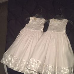 Flower girl dresses