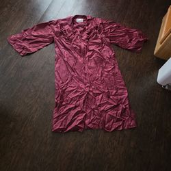 Graduation Gown.