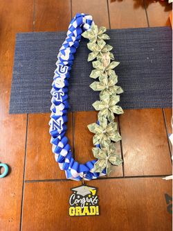 Graduation Leis