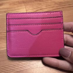 Pink Express Care Holder 