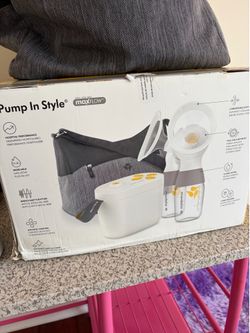 Medela Pump in Style