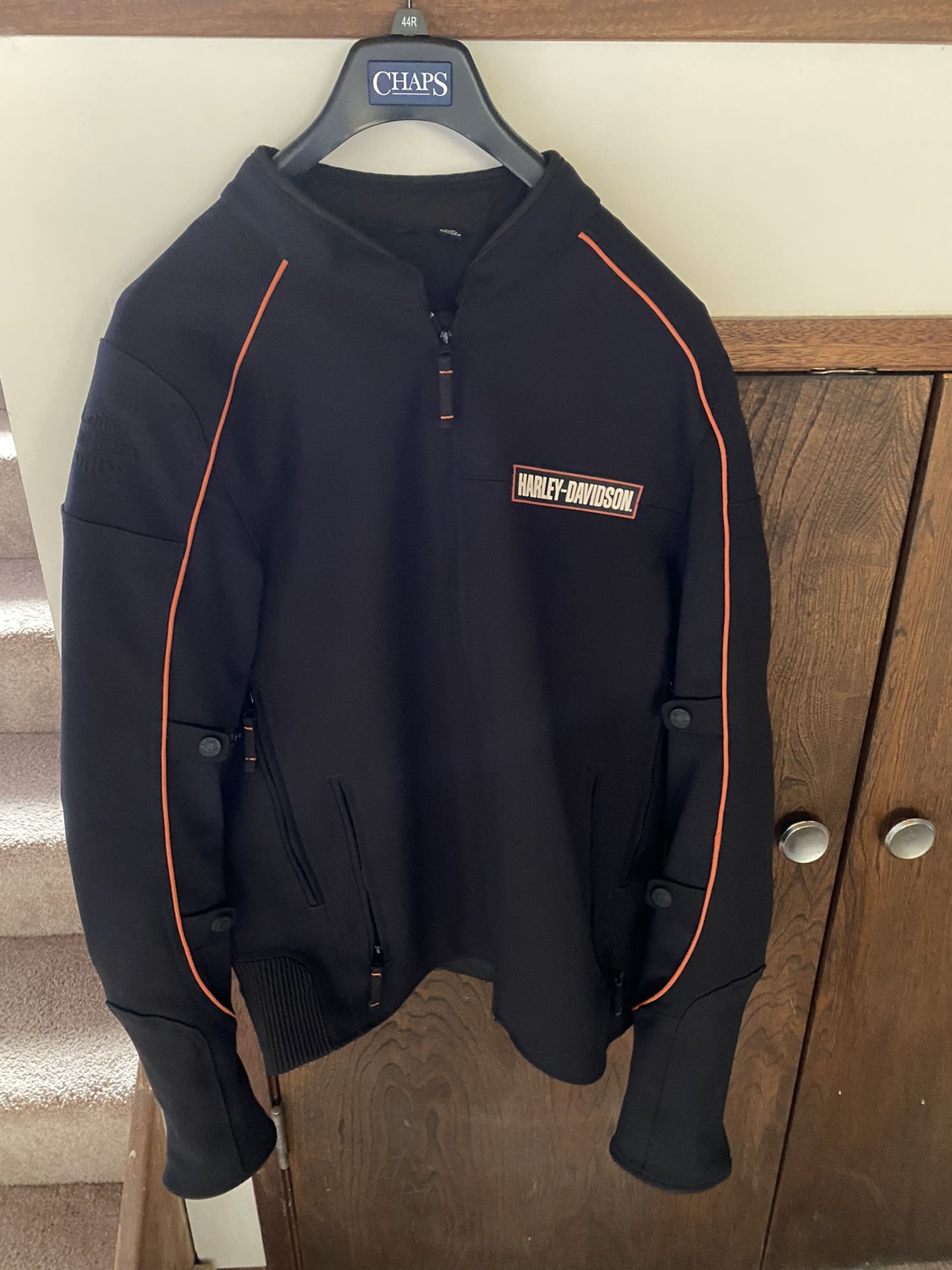 Harley-Davidson Riding Jacket 