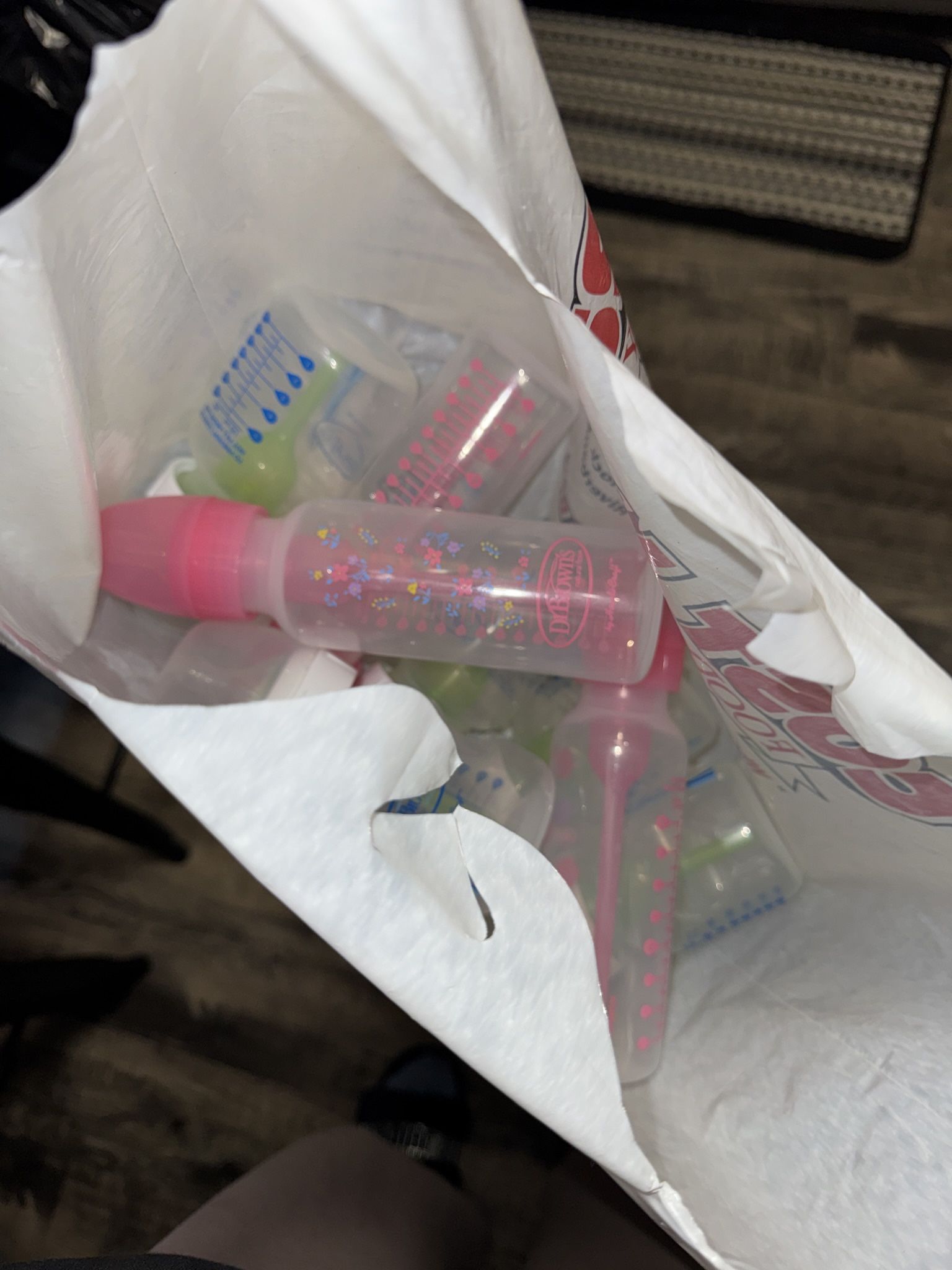 Dr Browns Baby Bottles