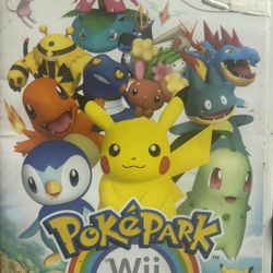 Pokepark Wii 