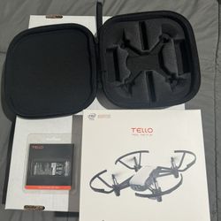 Tello Programable Drone 