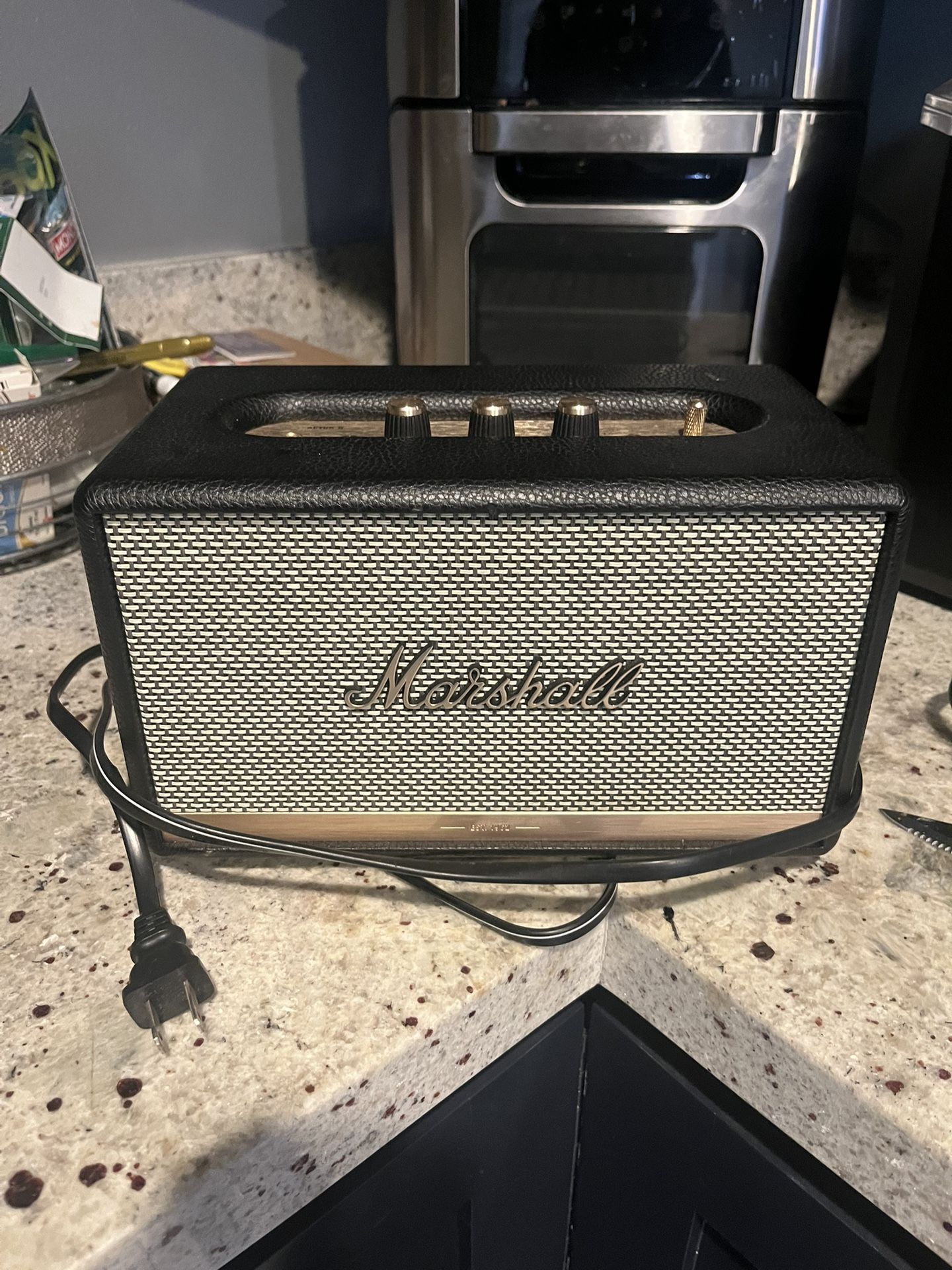 Marshall Action II Bluetooth Speaker