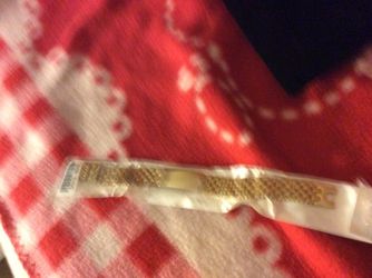 Men bracelet gold plated