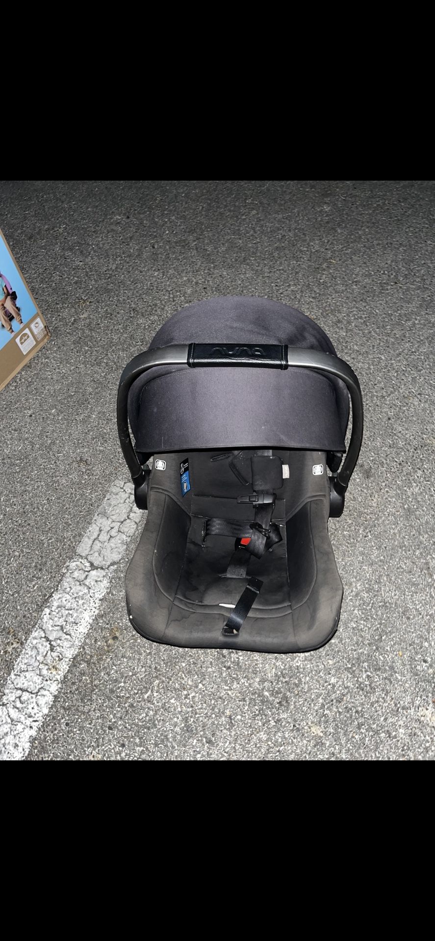 Nuna Car Seat
