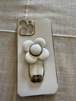 iPhone 12 Pro Max Phone Cover White