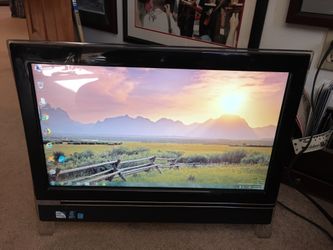 Gateway all in one computer