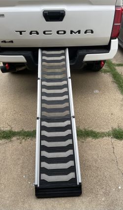 PET RAMP