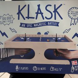 Klask Game