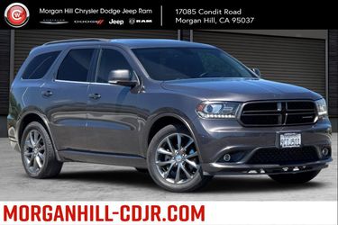 2017 Dodge Durango