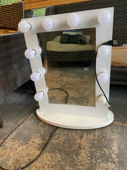 Make up mirror