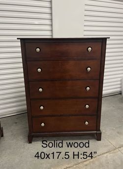Chest dresser