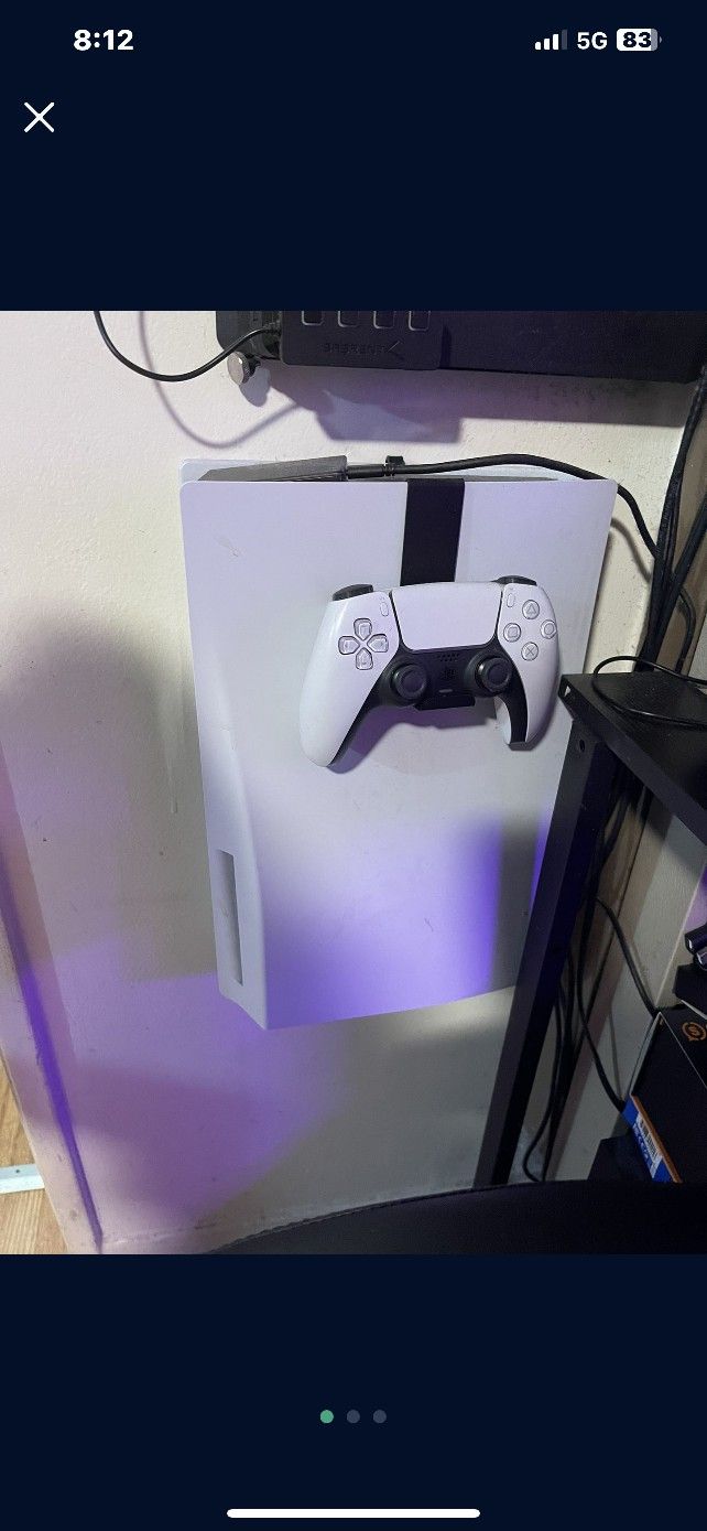 Playstation 5 Firm