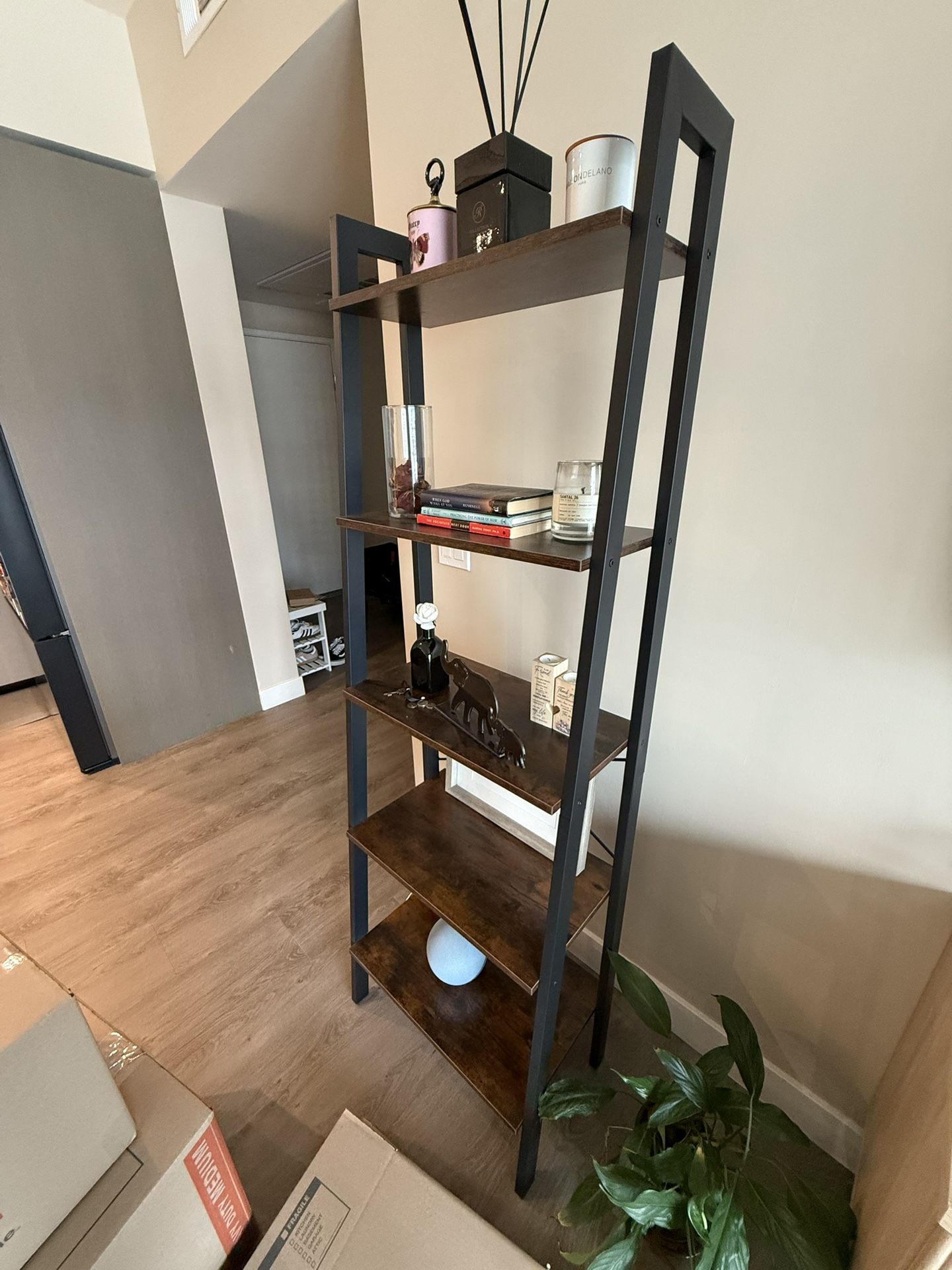 Shelves