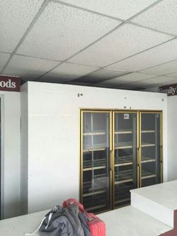 Usados refrigerador comerciales