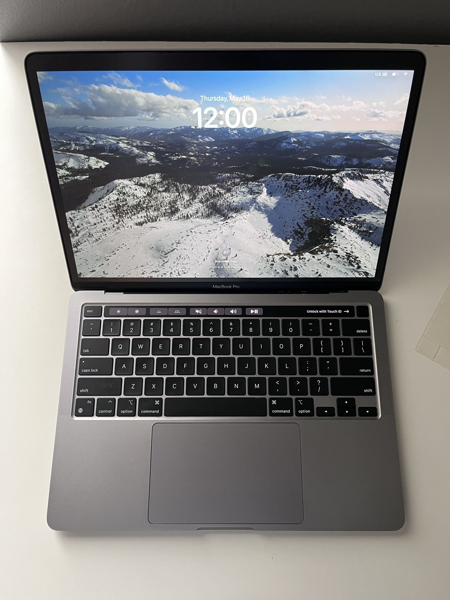 MacBook Pro 13-inch 