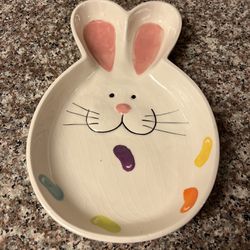 Bunny Dish