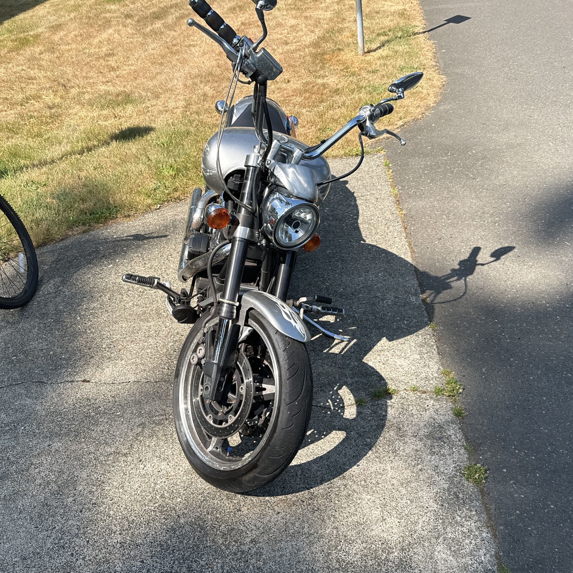 2007 yamaha warrior 1700 specs