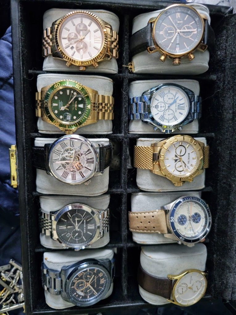 Watch Assortment