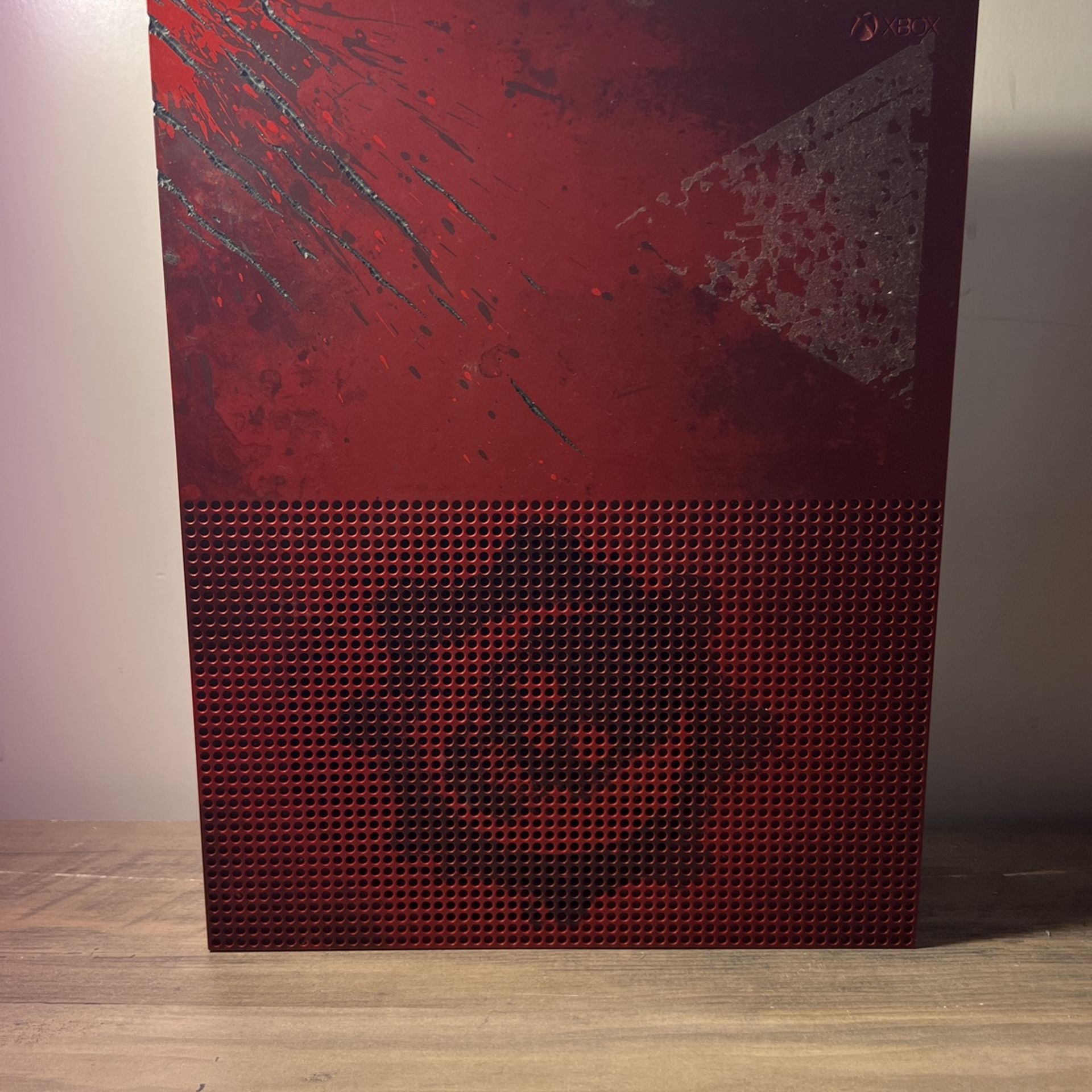 Xbox One S Gears of War 4 Edition 1TB