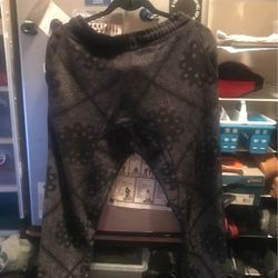 Hollywood Paisley Joggers Size Small Or Fitted Medium