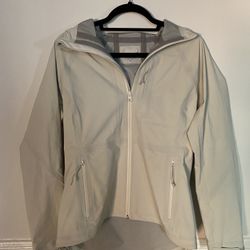 Athleta Rain Jacket Yosemite 