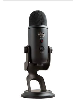 Blue yeti mic