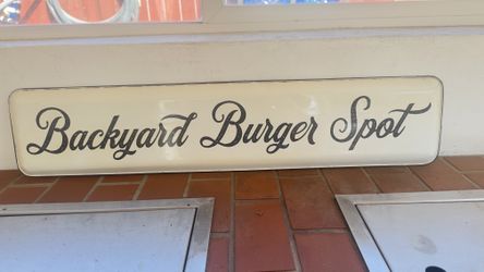 Wall Sign