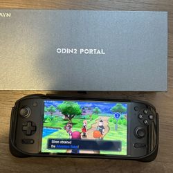 Ayn Odin Portal 2 Pro Model  ( NO TRADES) 