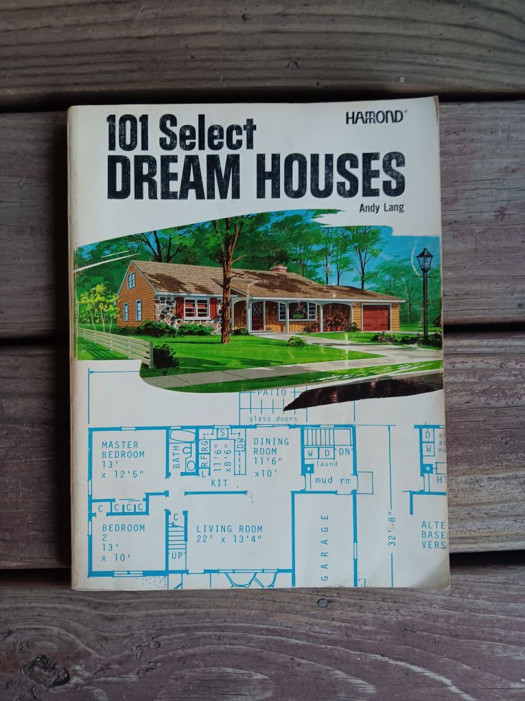 101 Select Dream Houses By Andy Lang For Hamond