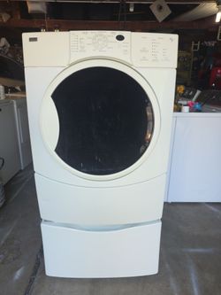 Kenmore gas dryer