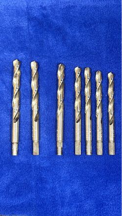 Matco Drill Bits