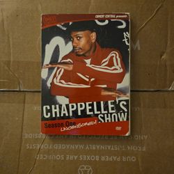 Chappelle Show Season 1 DVD Set