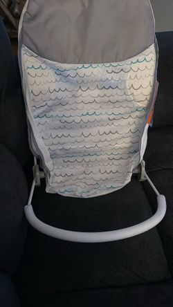 baby bath attachment